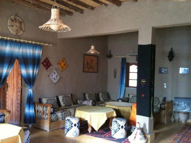 Chez Tonton Hotel Merzouga Zewnętrze zdjęcie
