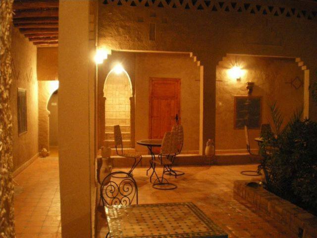 Chez Tonton Hotel Merzouga Zewnętrze zdjęcie
