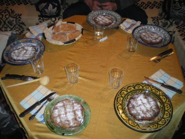Chez Tonton Hotel Merzouga Zewnętrze zdjęcie