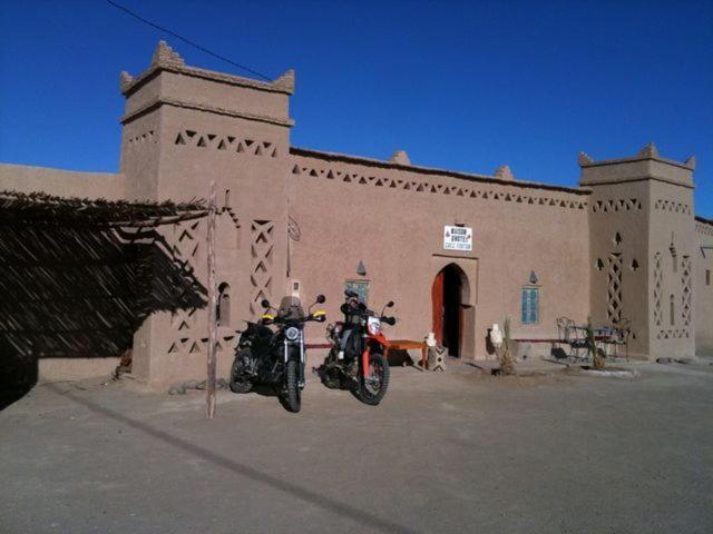 Chez Tonton Hotel Merzouga Zewnętrze zdjęcie