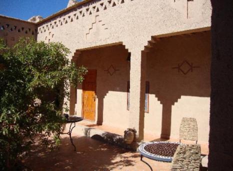 Chez Tonton Hotel Merzouga Zewnętrze zdjęcie