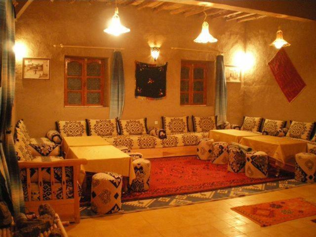 Chez Tonton Hotel Merzouga Zewnętrze zdjęcie