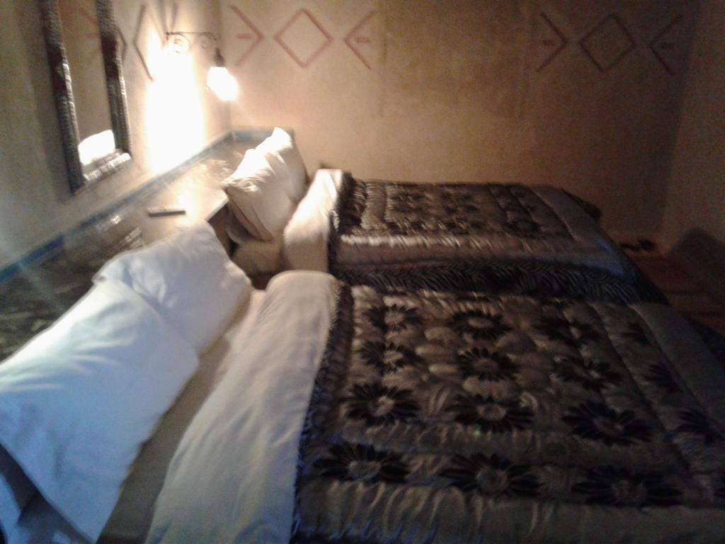 Chez Tonton Hotel Merzouga Zewnętrze zdjęcie