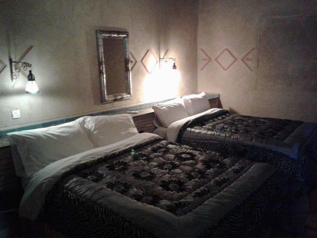 Chez Tonton Hotel Merzouga Zewnętrze zdjęcie
