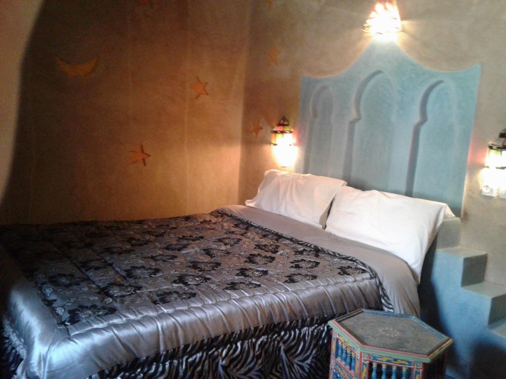 Chez Tonton Hotel Merzouga Zewnętrze zdjęcie