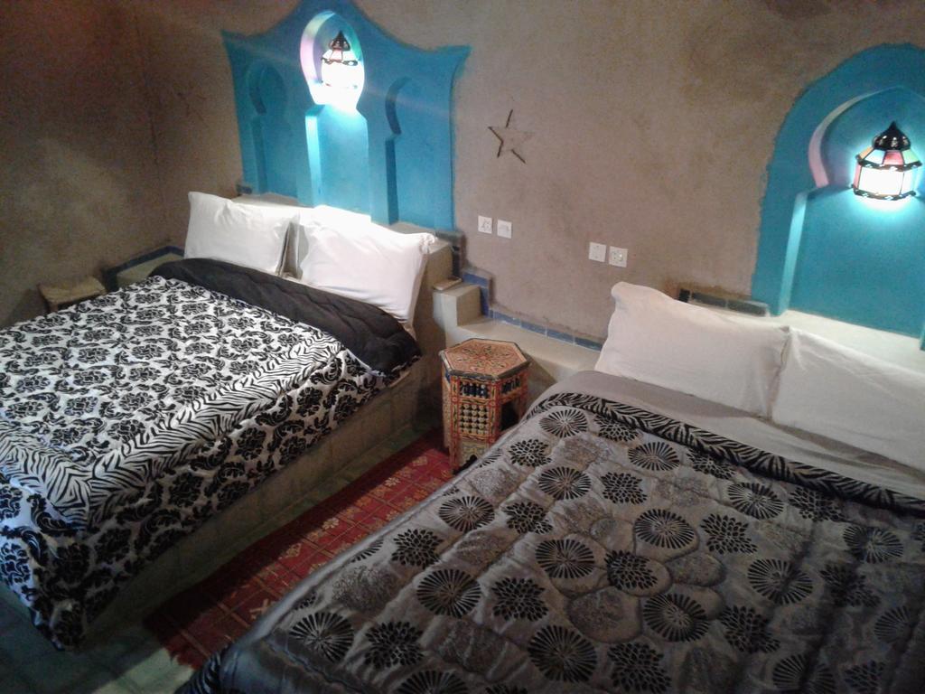 Chez Tonton Hotel Merzouga Zewnętrze zdjęcie
